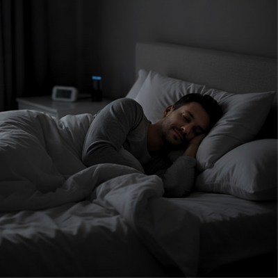 5. Start Sleeping Deeper - And Waking Up Actually Ready