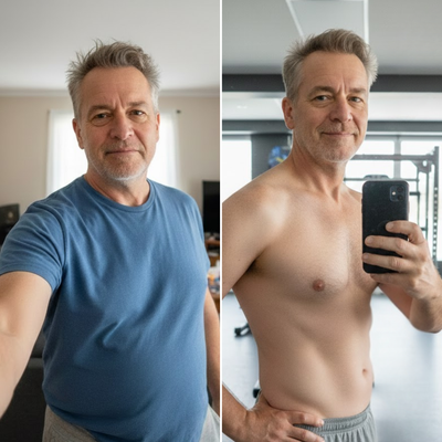 6. Recognize the Man You Used to Be - In Your Mirror Again