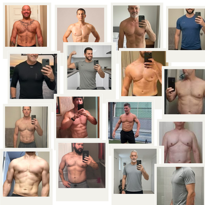 10. Join 128,000 Men Who Already Reclaimed Their Confidence