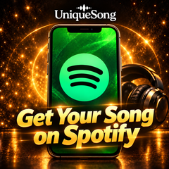 Song available on Spotify