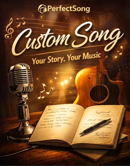 ¡Canción personalizada!