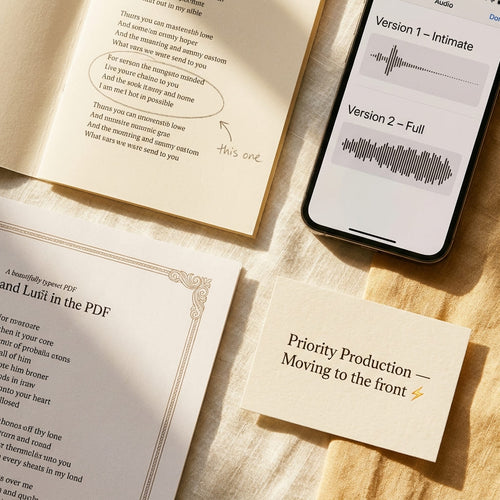 The Full Song Upgrade (SH)