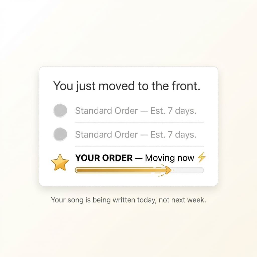 The Full Song Upgrade (SH)