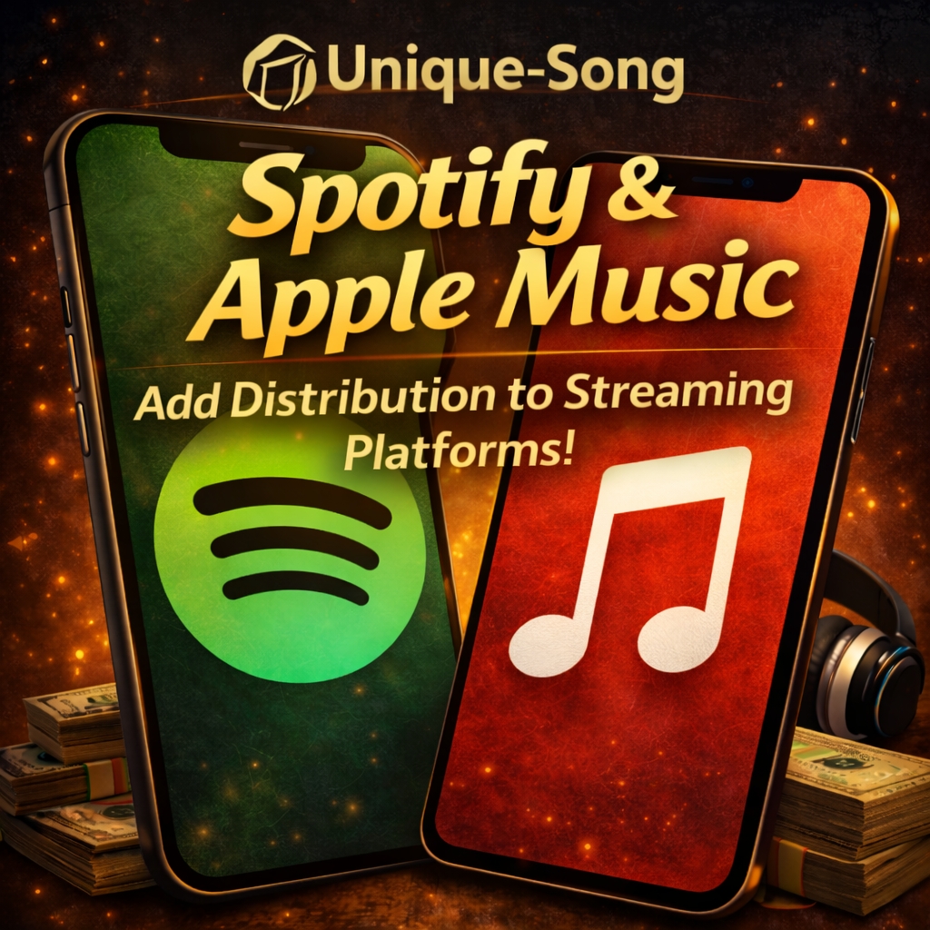 Song available on Spotify