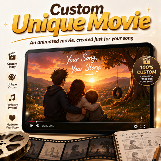 Custom UniqueMovie